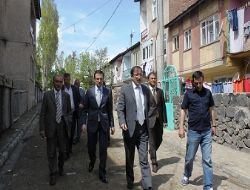 ‘Vatandaşlarımız sabırlı olsun'